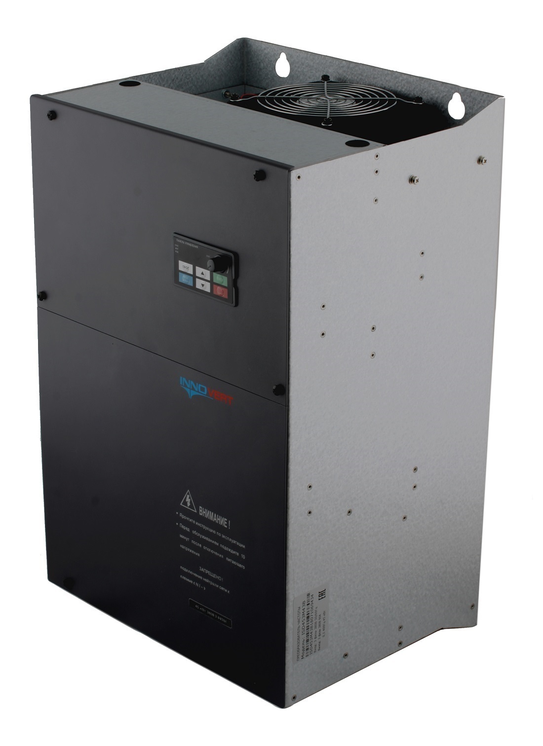 Преобразователь частоты INNOVERT ISD mini plus ISD453M43E, 45,0кВт, 380В, 90 А