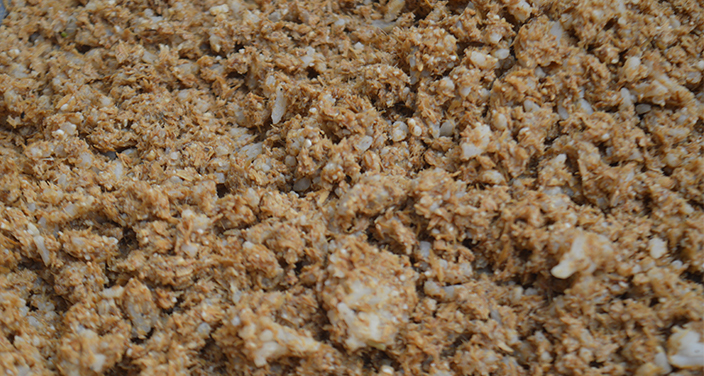 Применение датчика INNOLEVEL серии PS для контроля затора после смесителя