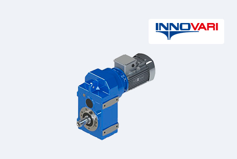 Чугунные модульные мотор-редукторы