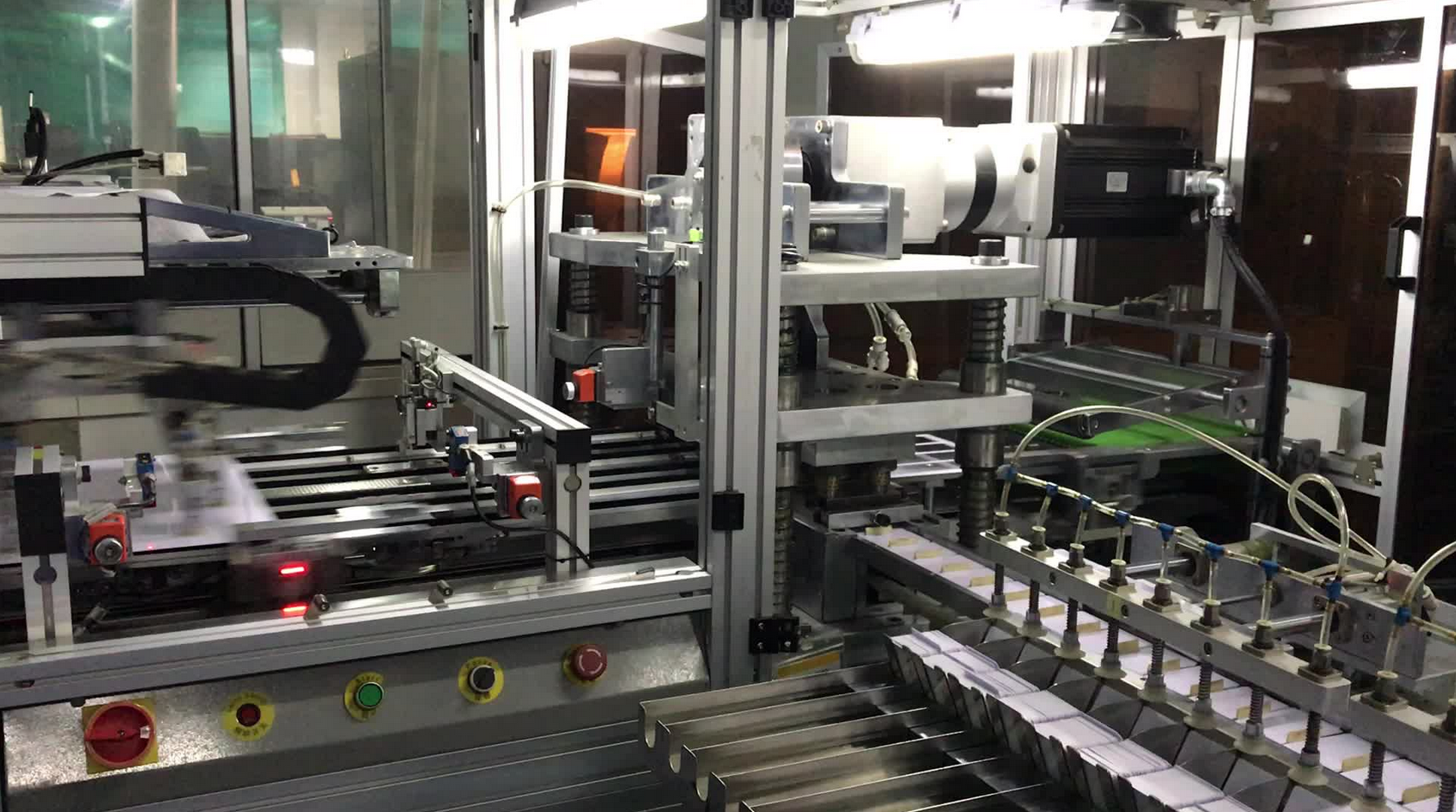 Пример применения преобразователя частоты INNOVERT серии ISD в пищевой промышленности