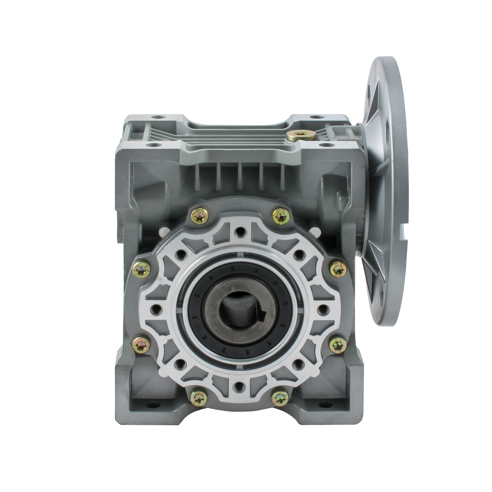 Редуктор червячный INNORED 075 (i=10) вал вх./вых. 250*28/28 мм