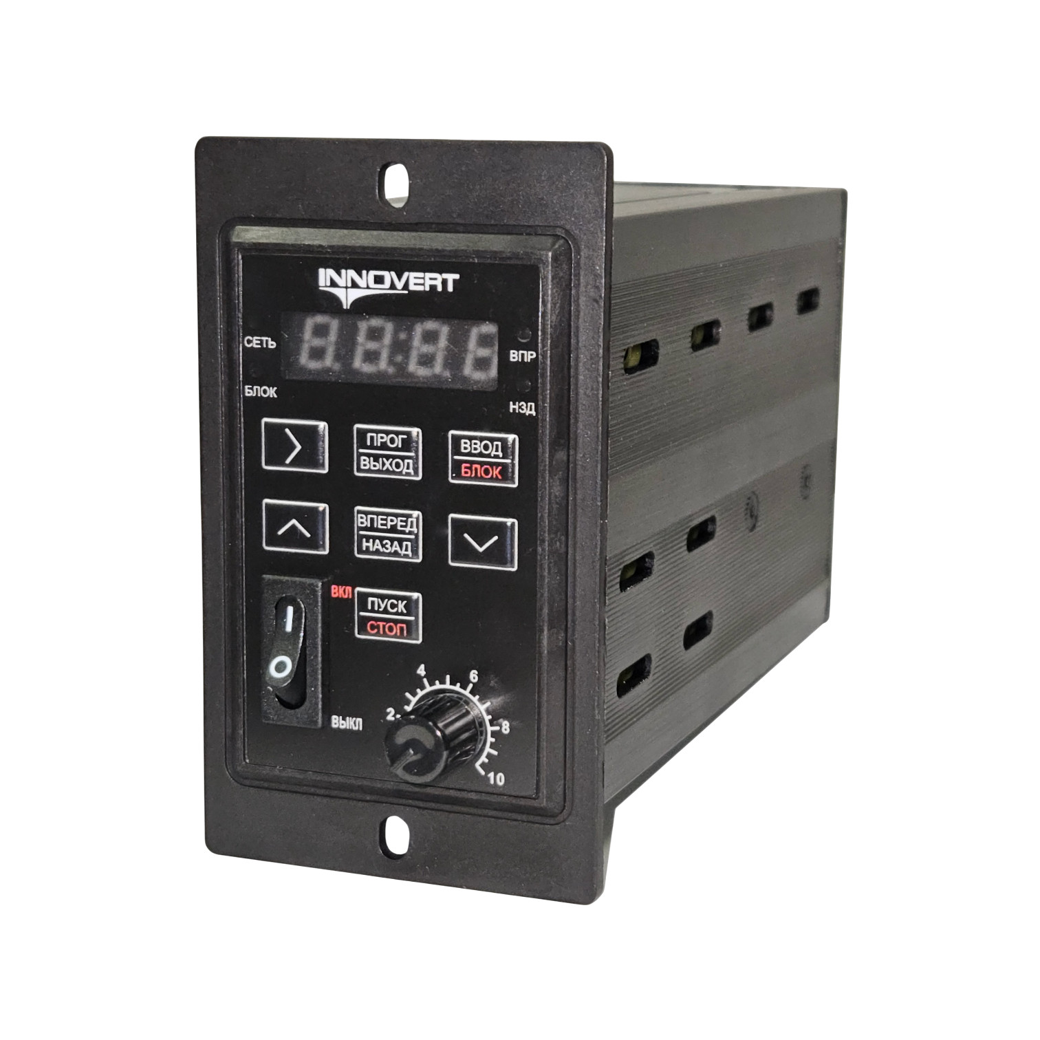 Преобразователи частоты INNOVERT серии IRD