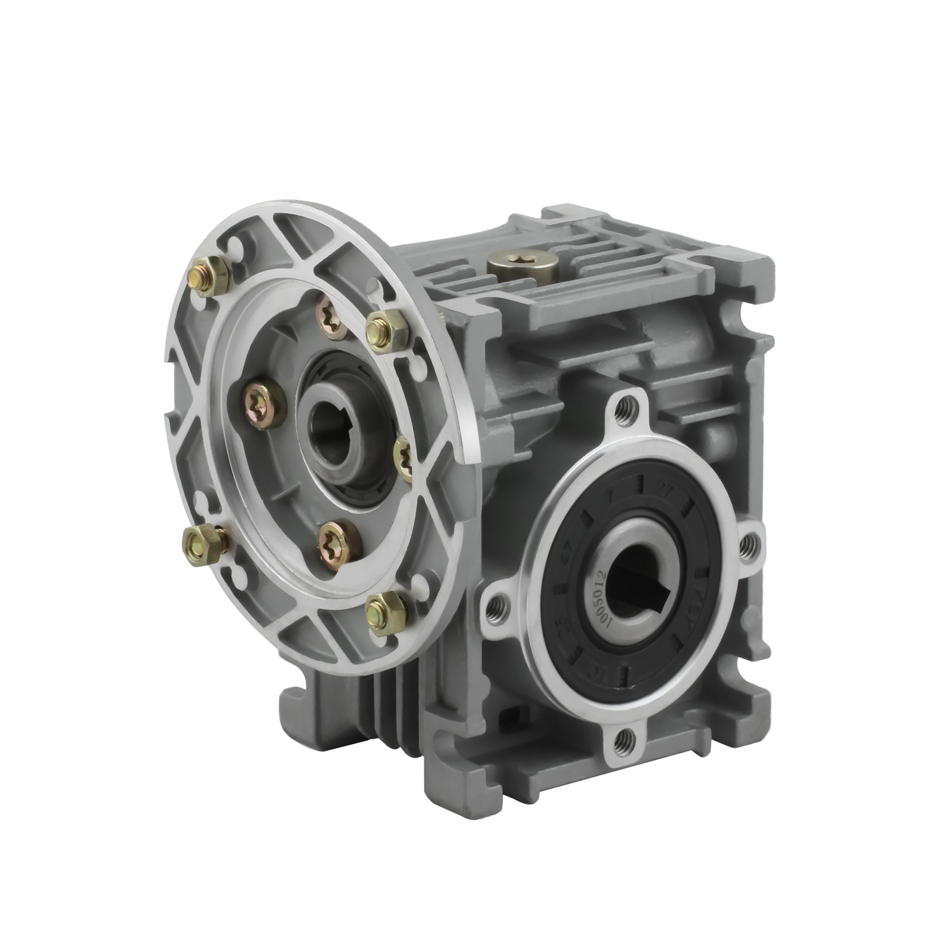 Редуктор червячный INNORED 030 (i=25) вал вх./вых. 90*11/14 мм