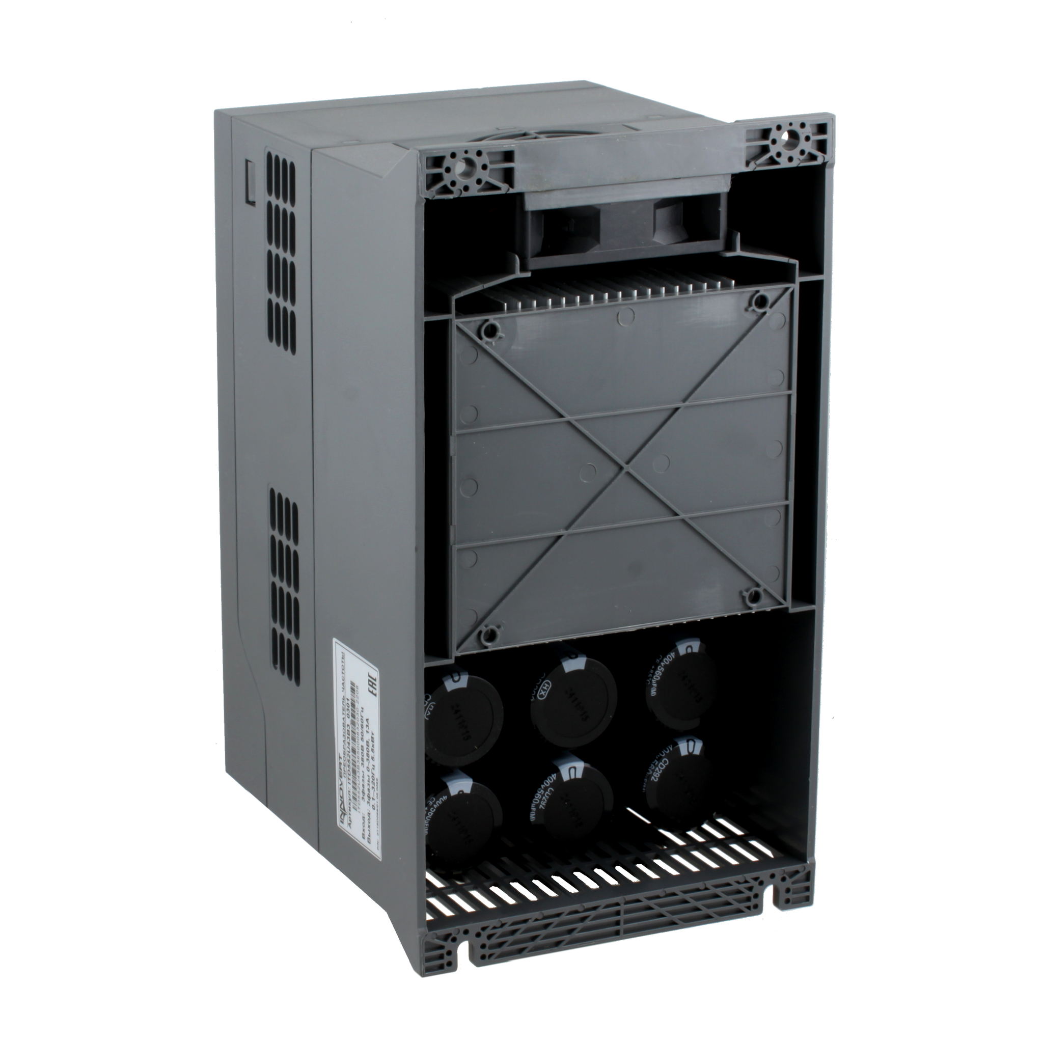 Преобразователь частоты INNOVERT PUMP IHD752P43T, 7,5кВт, 380В, 17А