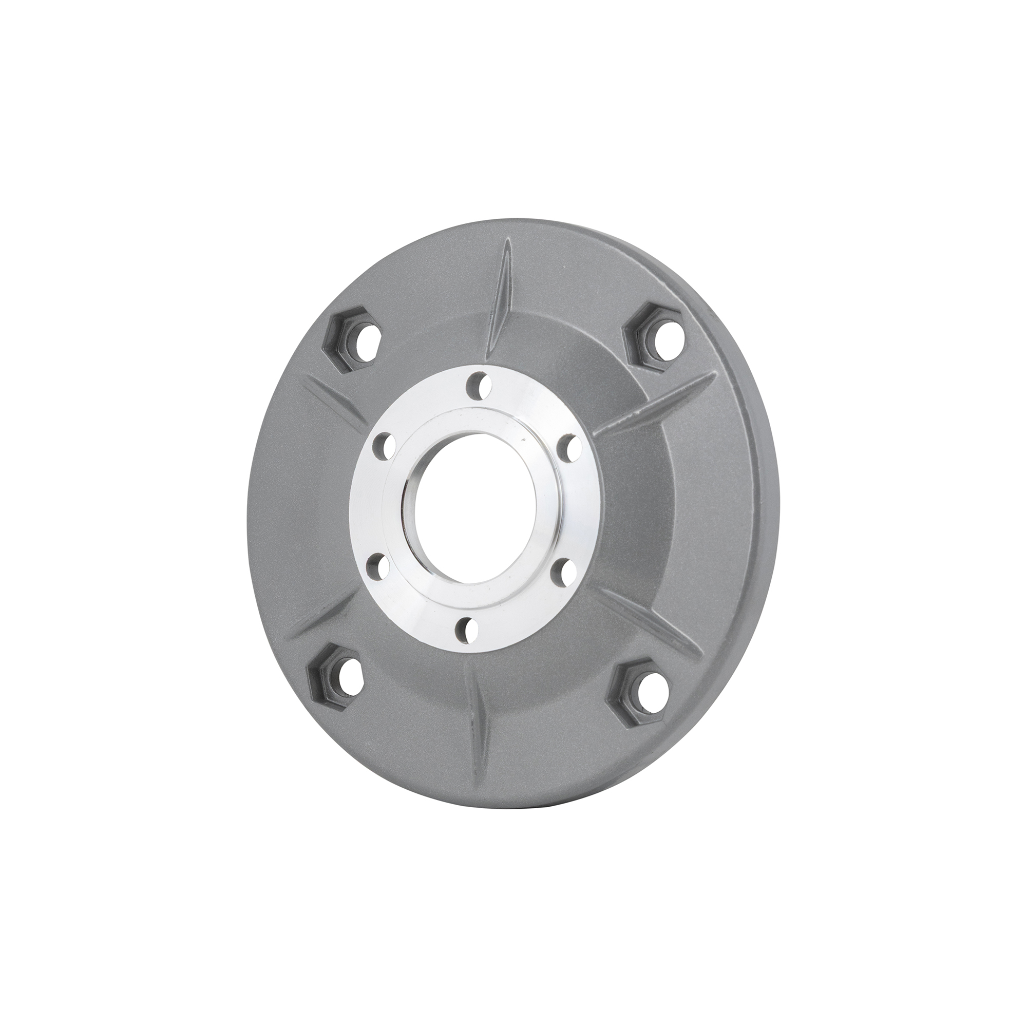 Фланец 63 B5 (140мм) к редуктору INNOVERT 040