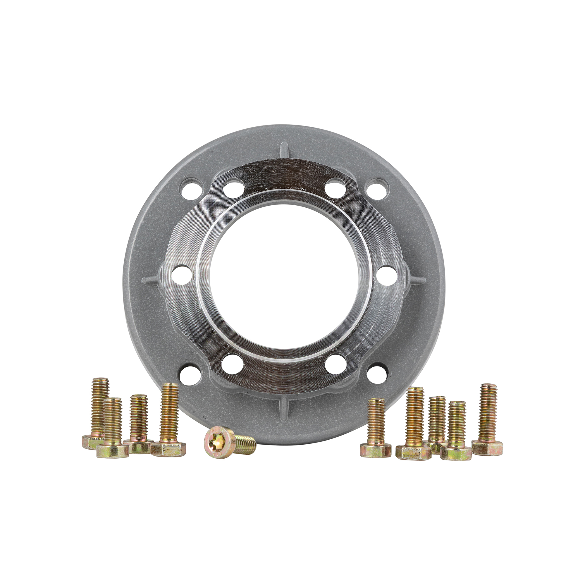 Фланец 71 B14 (105мм) к редуктору INNOVERT 050