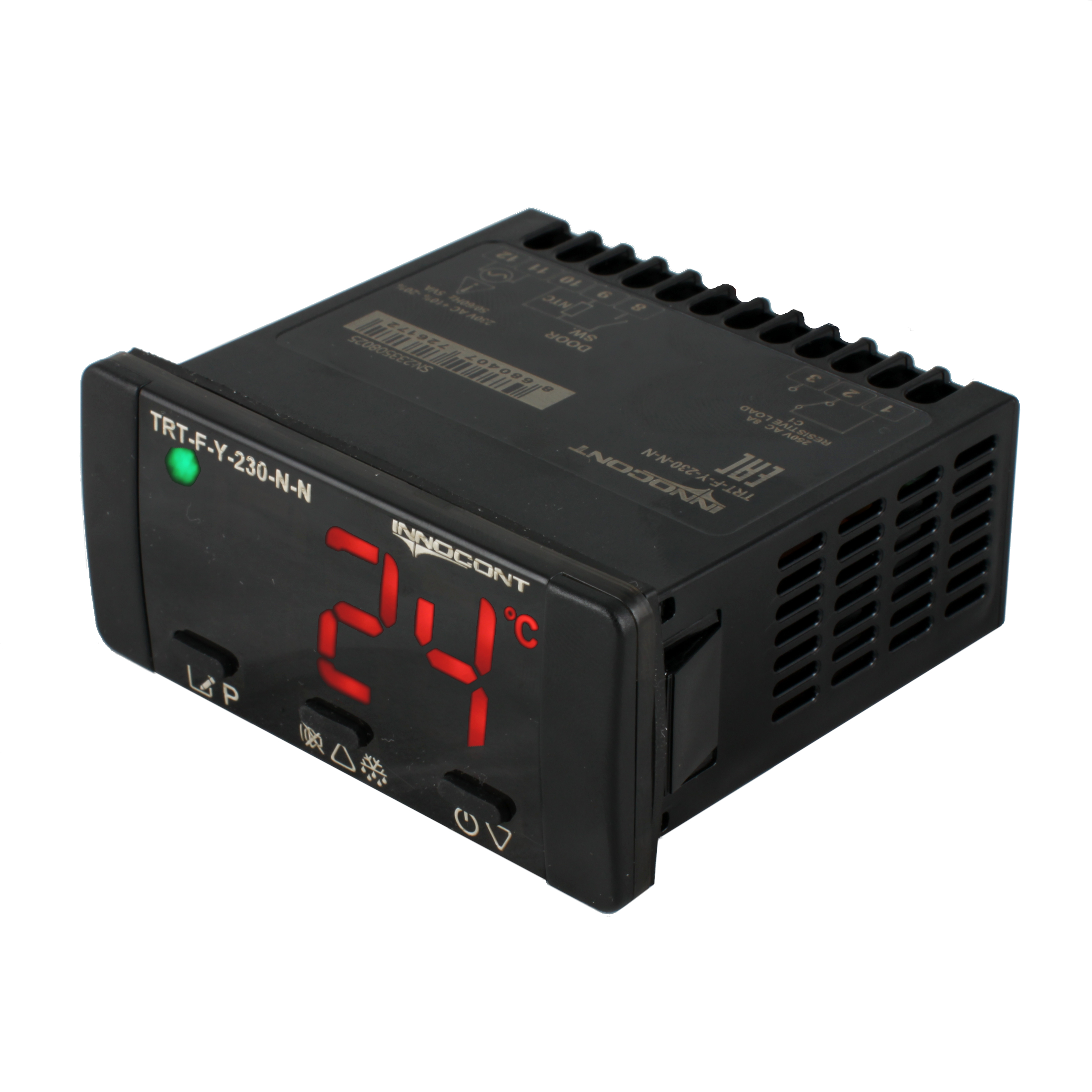 Температурный контроллер INNOCONT серии TRT-F-Y-230-N-N