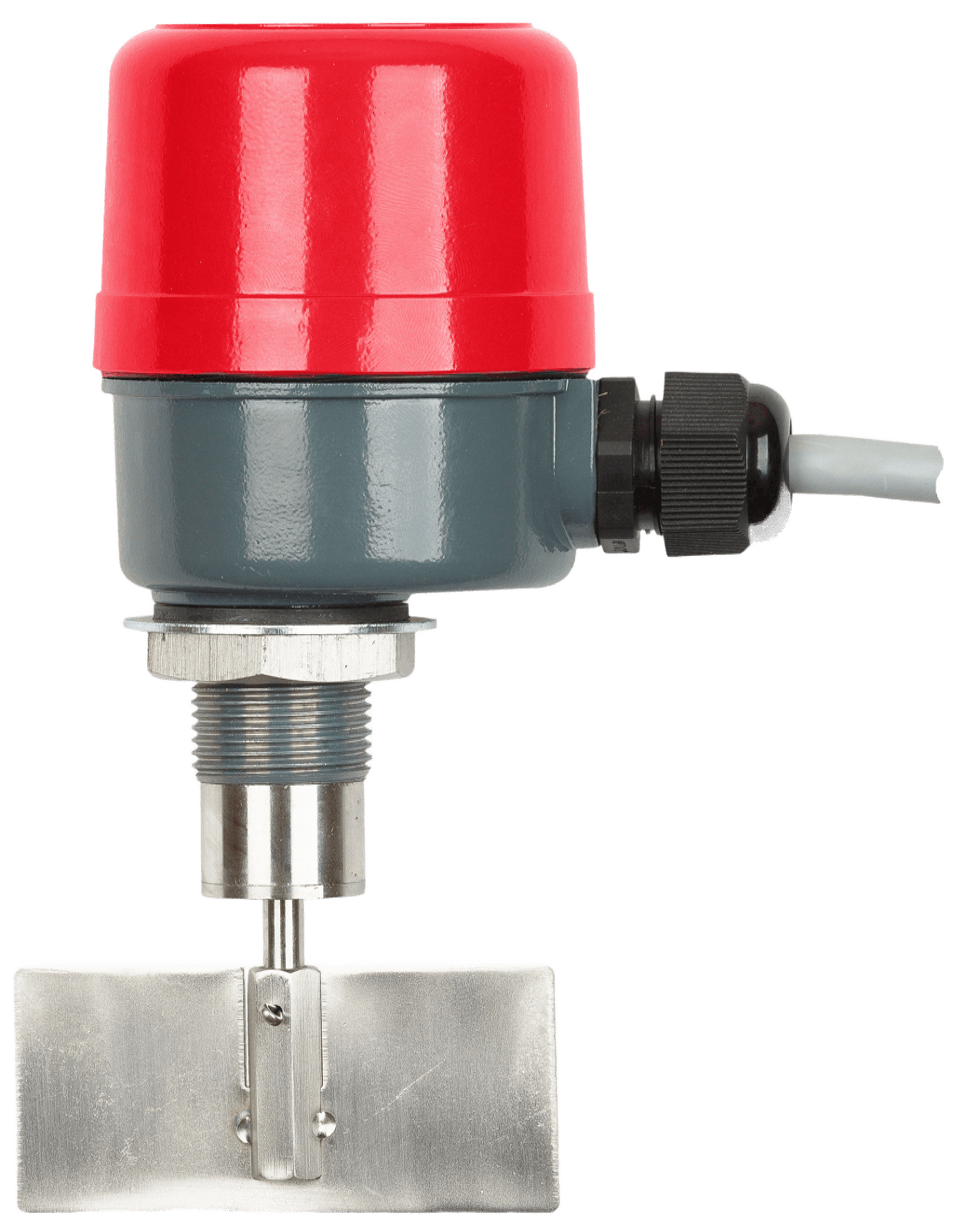 Специальный ротационный датчик уровня INNOLEVEL серии M - миниатюрный