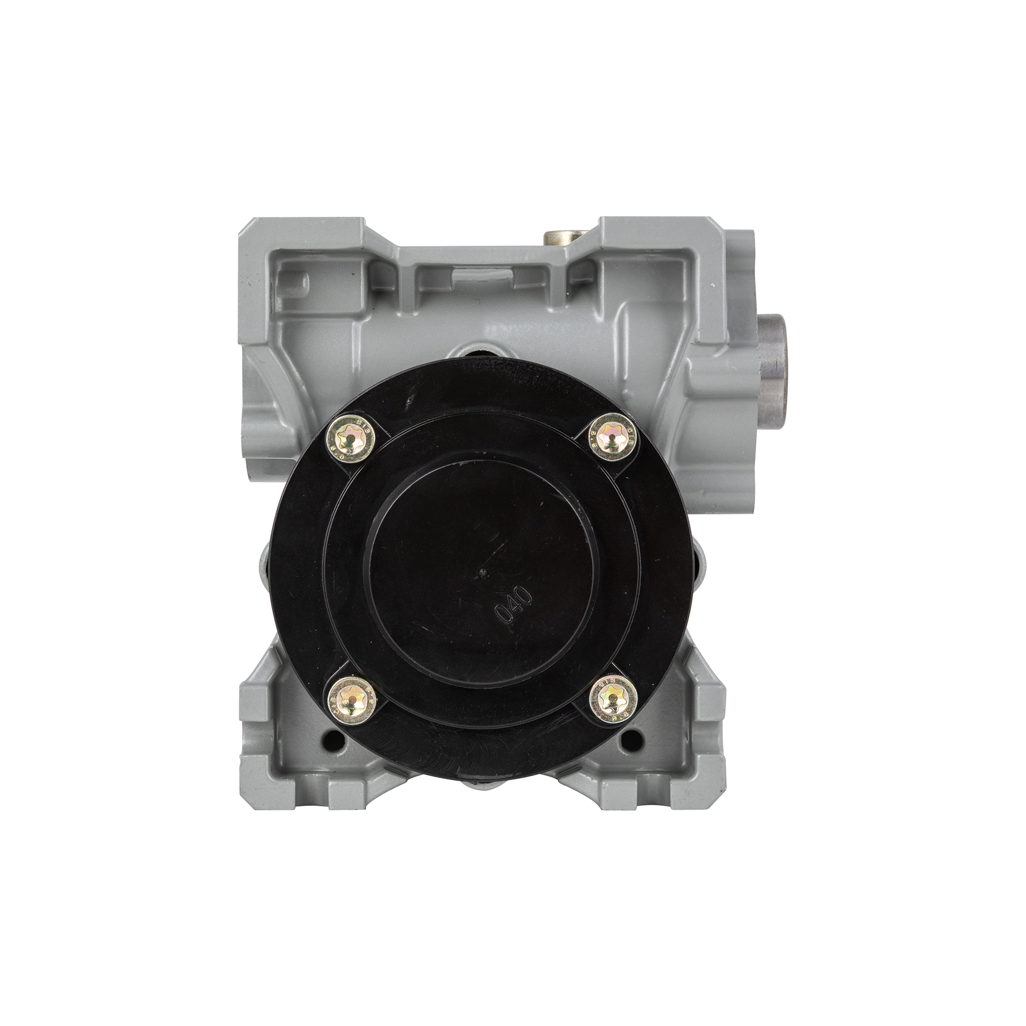 Редуктор червячный INNOVERT 040 (i=5) вал вх./вых 14/18 мм, масло синтетическое (-25..+40 С)