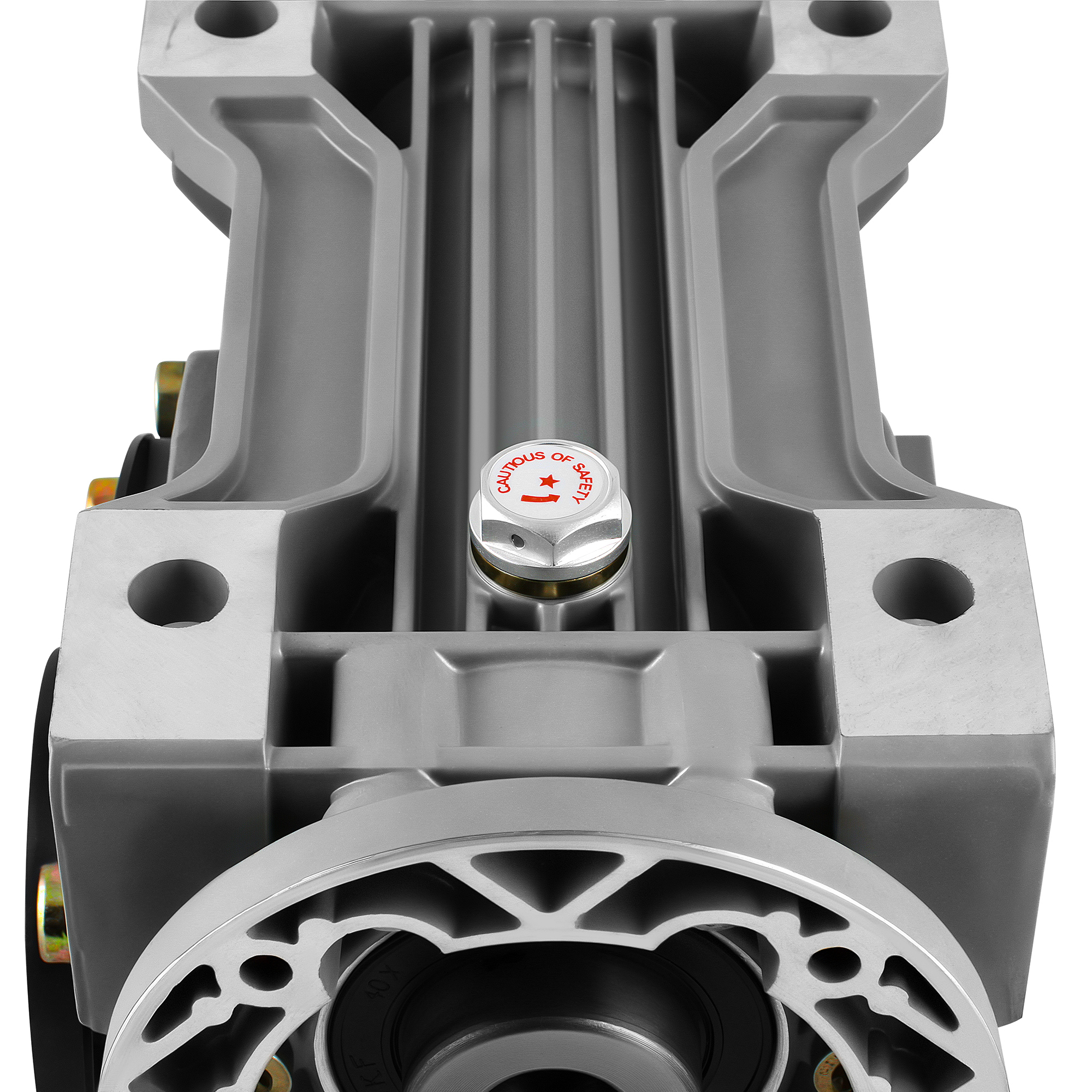 Редуктор червячный INNORED 090 (i=20) вал вх./вых. 140*24/35 мм