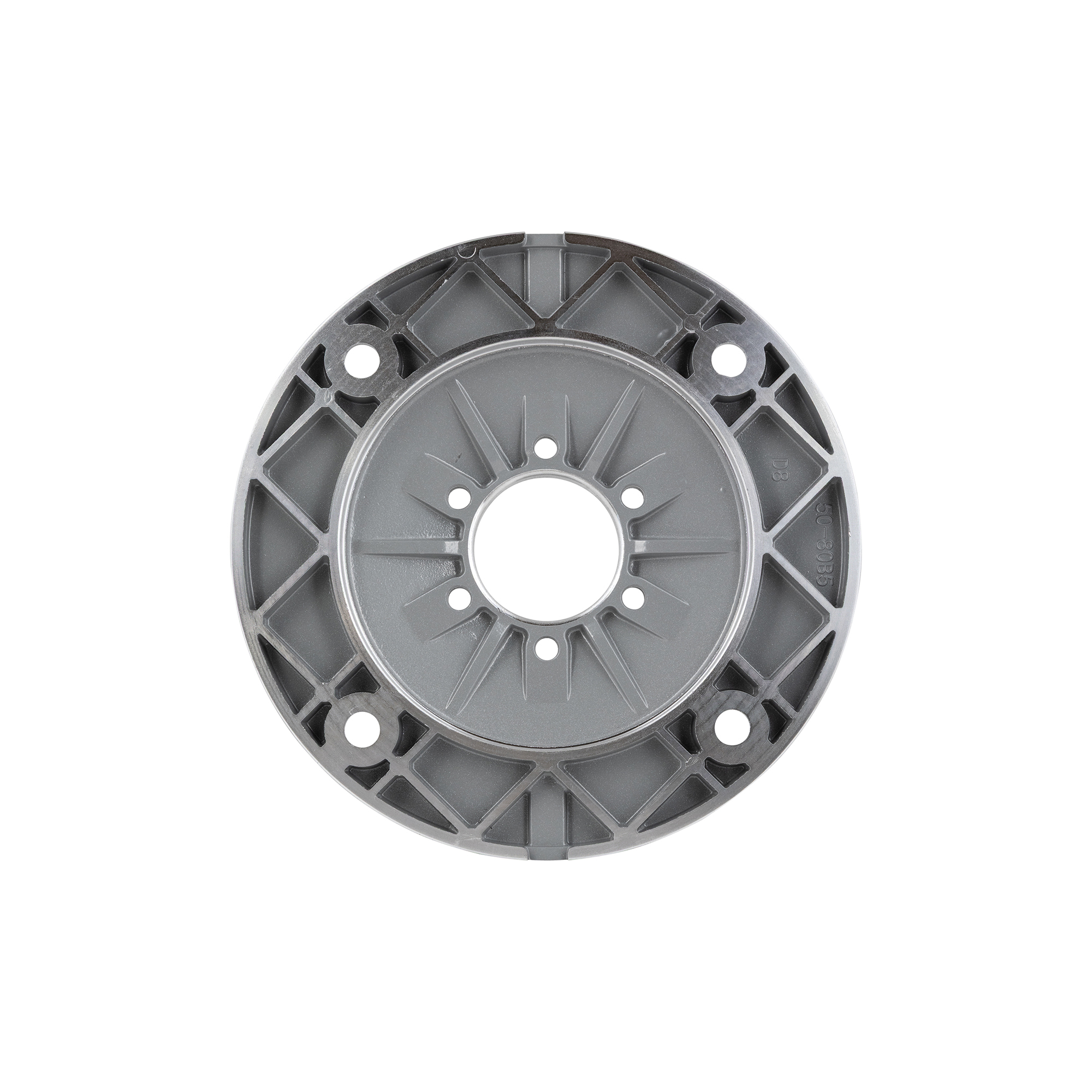 Фланец 80 B5 (200мм) к редуктору INNOVERT 050