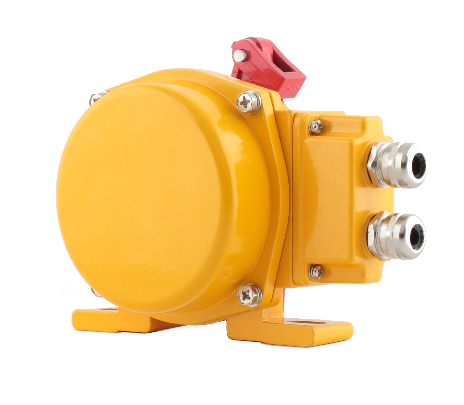 Датчик остановки конвейера INNOLEVEL в алюм. корпусе, -40...+75С, 250 VAC, 10 A, IP65, 2 релейных выхода