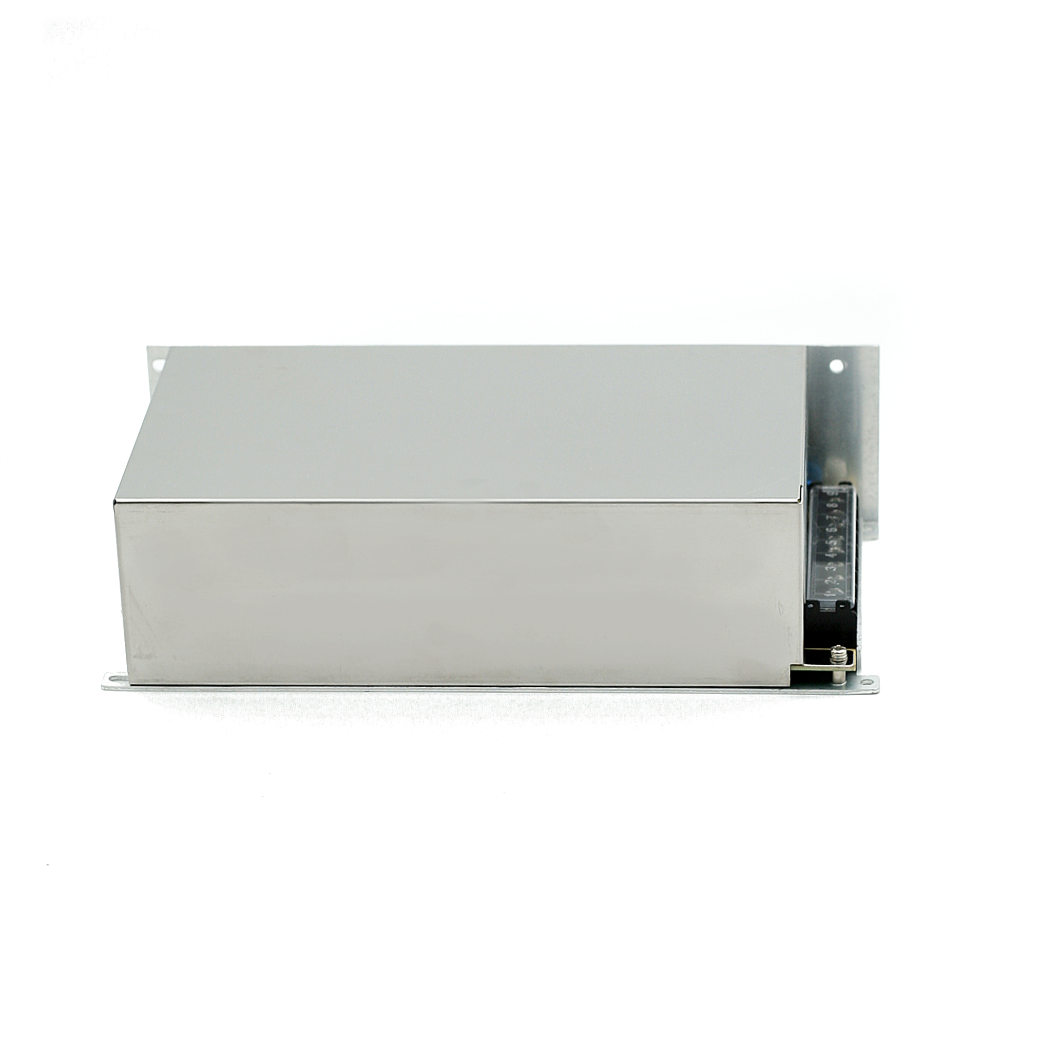 Источник питания INNOCONT. Вход: 220VAC, 5А, выход: 500W, 24VDC, 20A, -10 +50С, IP20, типы защиты: КЗ, перегрузка, перенапряжение SB-P-500-24