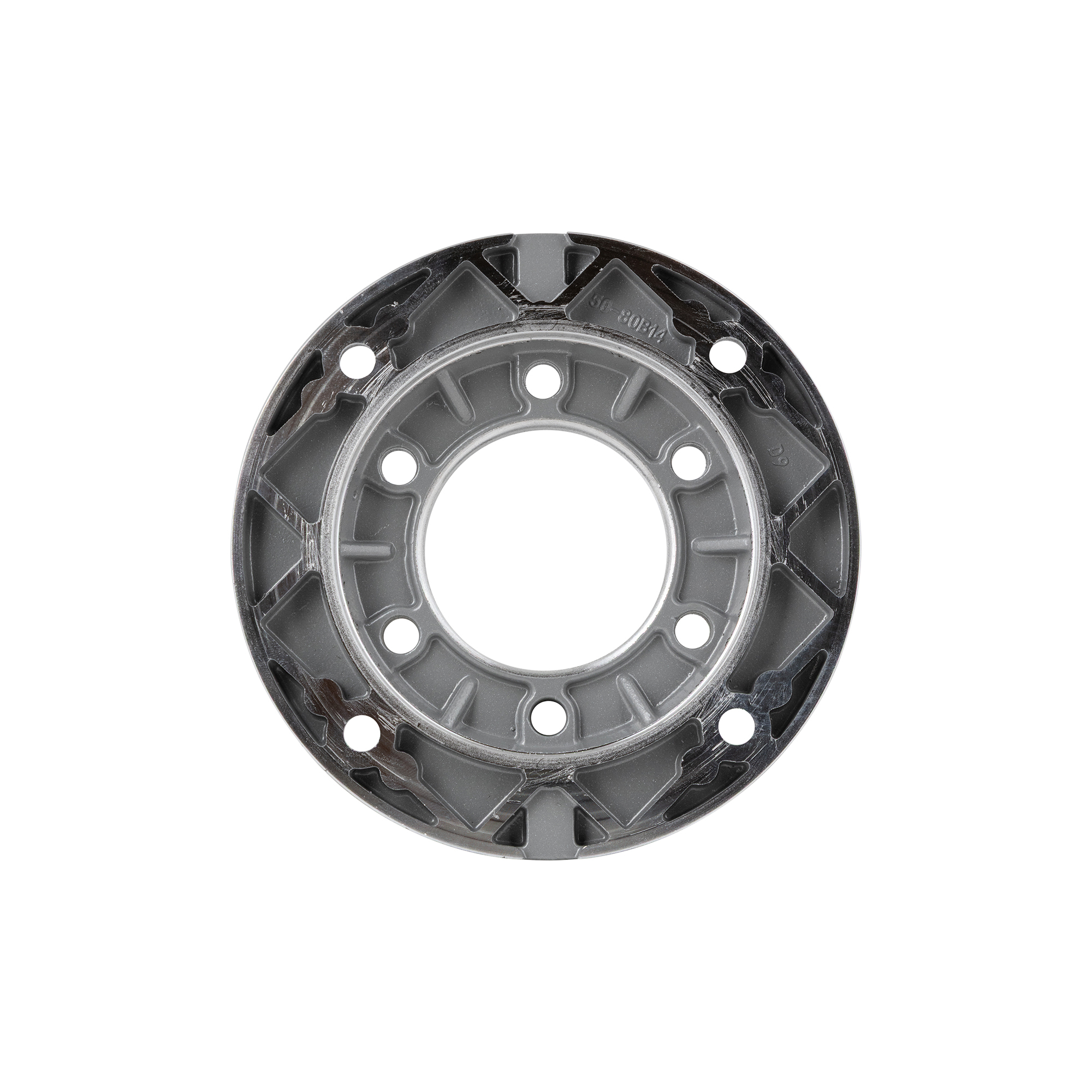 Фланец 80 B14 (120мм) к редуктору INNOVERT 050