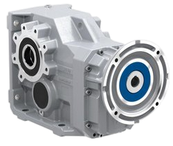 Цилиндро-конические редукторы INNOVARI  со шлифованными зубьями