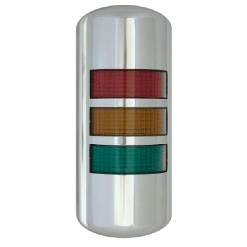 Светосигнальная лампа INNOCONT TFL50B-220-RYG