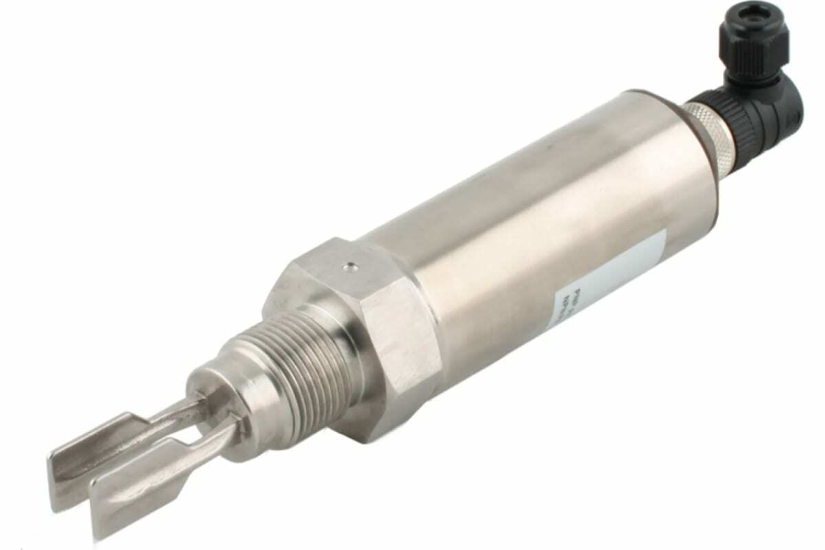 Вибрационный датчик уровня жидкостей INNOLEVEL, -40 +150°С, Pmax=40 bar, 12 - 55 VDC, IP65/67, соединение- резьба 3/4'' PT(коническая), удлинение 40 мм, нерж. сталь 316LP