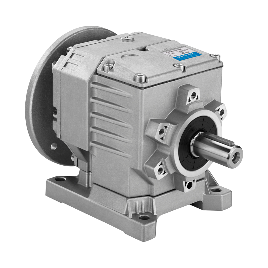 Цилиндрические соосные мотор-редукторы INNOVARI