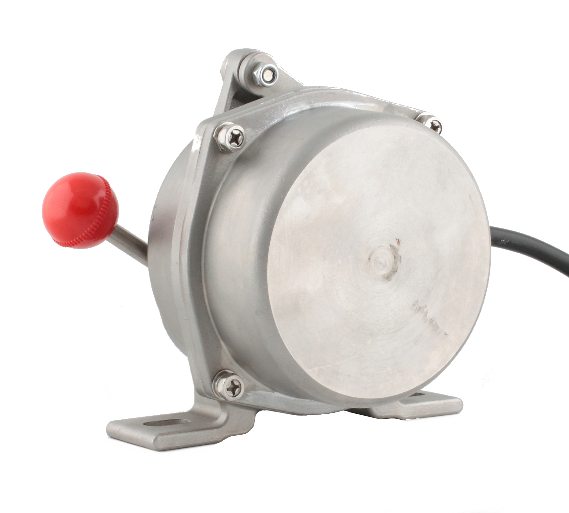 Датчик остановки конвейера INNOLEVEL в корпусе из нерж. стали, взрывозащ. ТР ТС 012/2011, -40...+60С, 250 VAC, 10 A, IP67, 2 релейных выхода