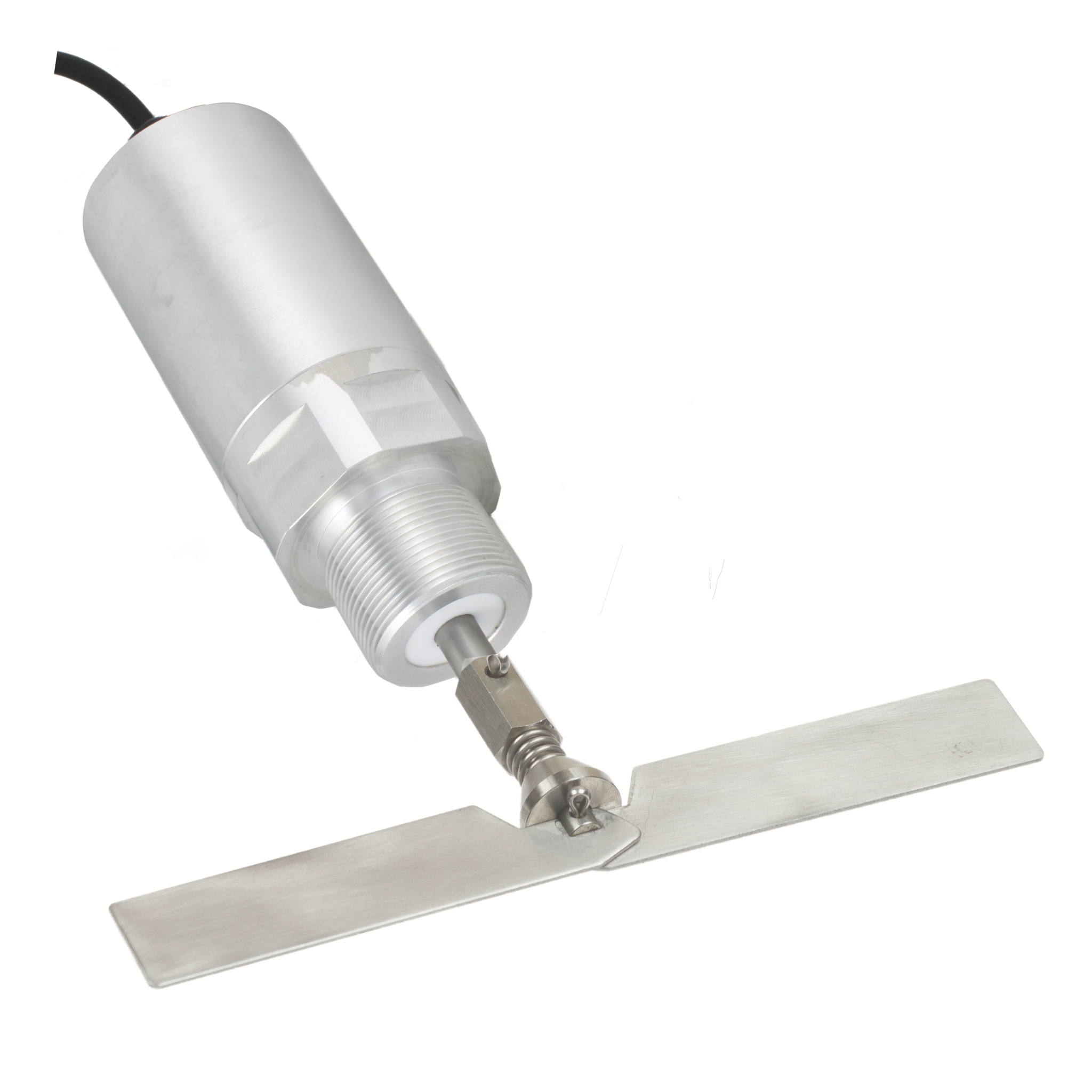 Механический ротационный датчик уровня сыпучих материалов INNOLEVEL в алюм. корпусе, взрывозащ. ТР ТС 012/2011, -50 +80 С, Рmax=10 bar, 115-230 VAC, IP66, вибростойкость до 29g