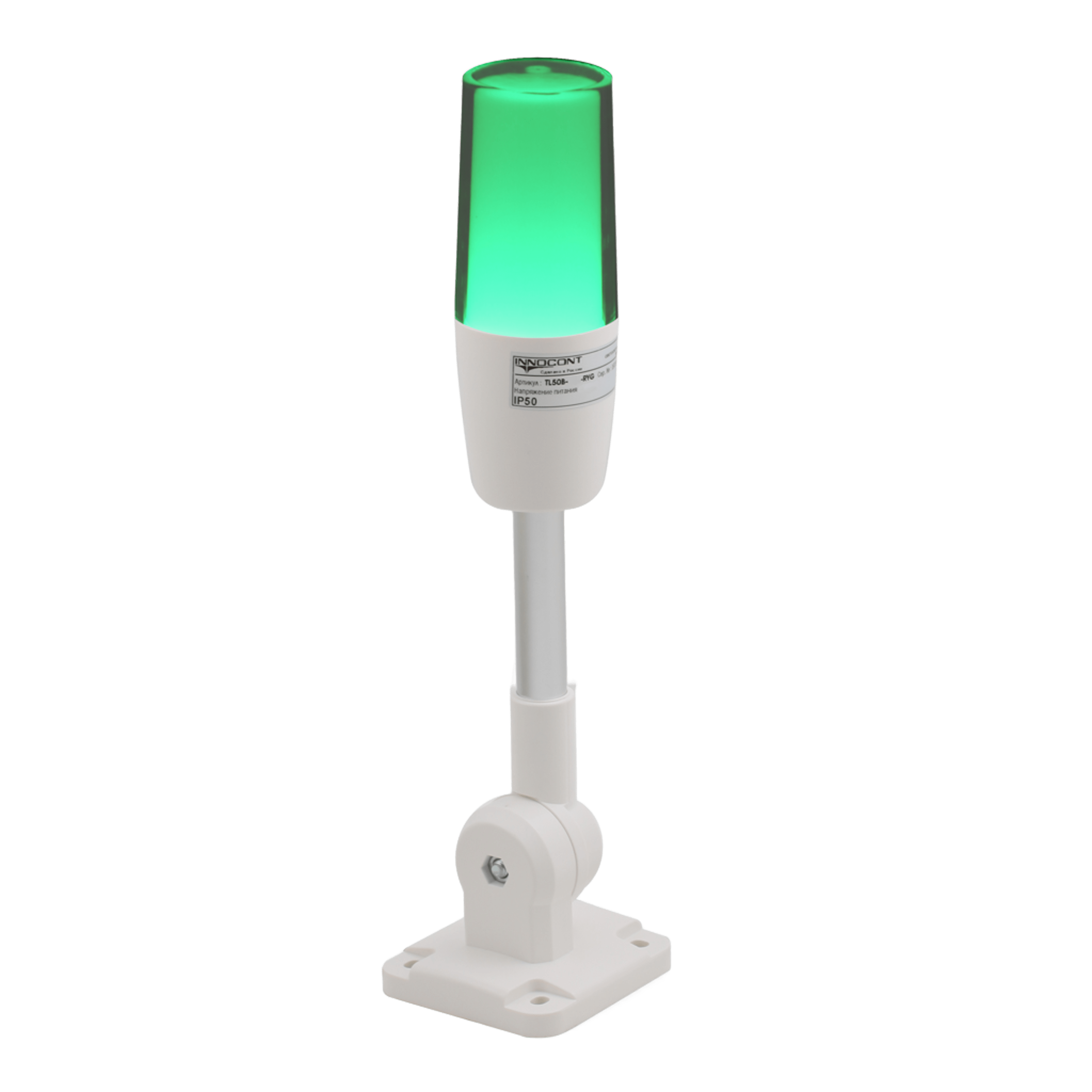 Светосигнальная колонна INNOCONT серии TL50B