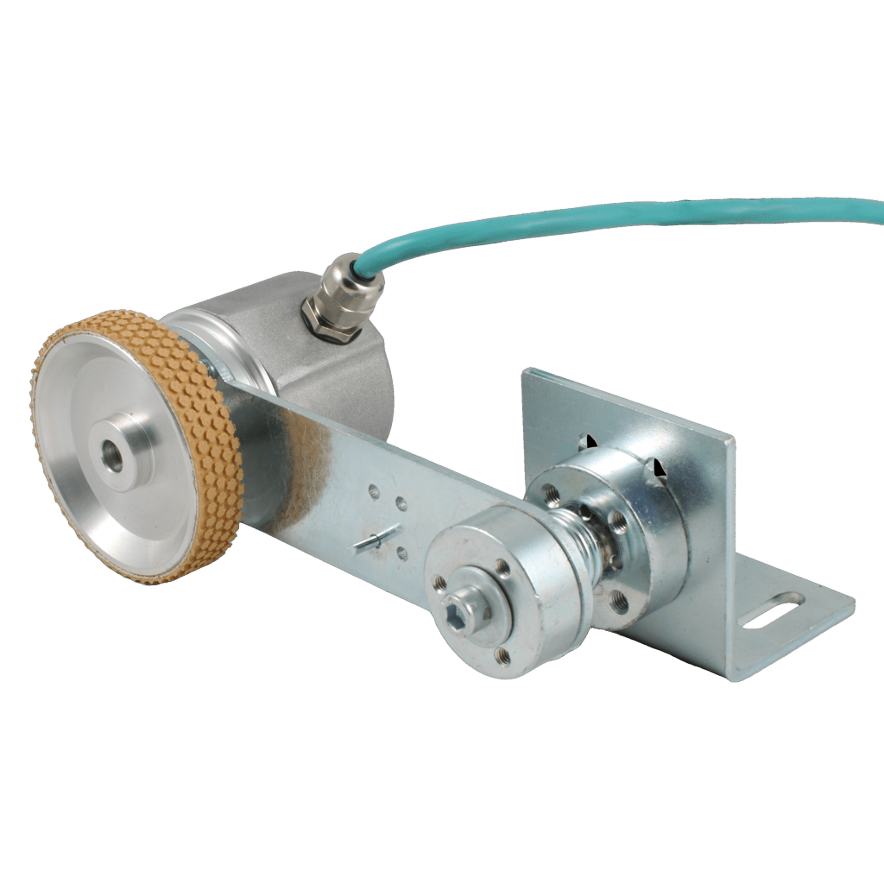 Инкрементальные энкодеры с одним мерным колесом INNOCONT серии EIM 50