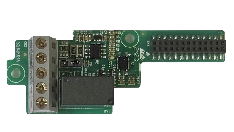 Плата расширения входов/выходов для IBD_E 